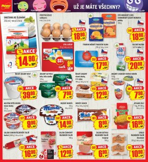 aktuální leták Penny Market 23.3.2017-26.3.2017
