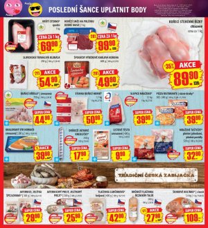 aktuální leták Penny Market 23.3.2017-26.3.2017