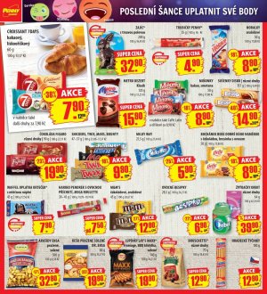 aktuální leták Penny Market 23.3.2017-26.3.2017