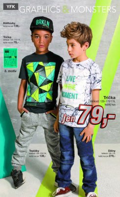 aktuální leták Kik textil 22.3.2017-11.4.2017