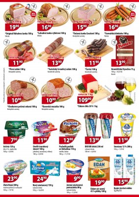 aktuální leták CBA 29.3.2017-9.4.2017
