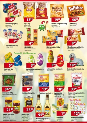 aktuální leták CBA 29.3.2017-9.4.2017