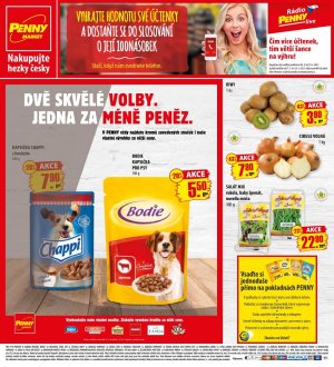 aktuální leták Penny Market 27.3.2017-29.3.2017
