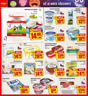 aktuální leták Penny Market 27.3.2017-29.3.2017