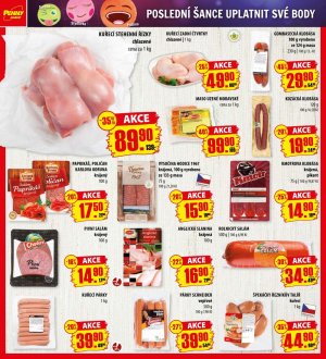 aktuální leták Penny Market 27.3.2017-29.3.2017
