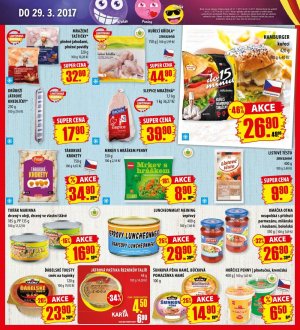 aktuální leták Penny Market 27.3.2017-29.3.2017