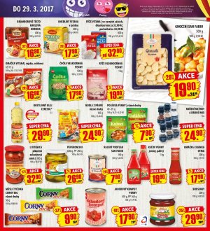 aktuální leták Penny Market 27.3.2017-29.3.2017