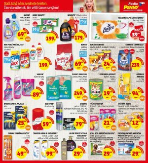aktuální leták Penny Market 30.3.2017-2.4.2017