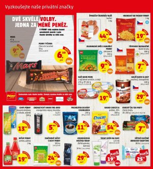 aktuální leták Penny Market 30.3.2017-2.4.2017