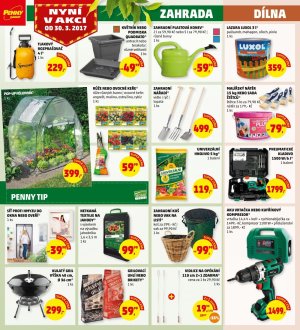 aktuální leták Penny Market 30.3.2017-2.4.2017