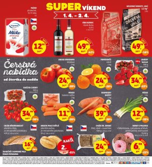 aktuální leták Penny Market 30.3.2017-2.4.2017