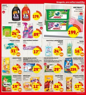 aktuální leták Penny Market 3.4.2017-5.4.2017