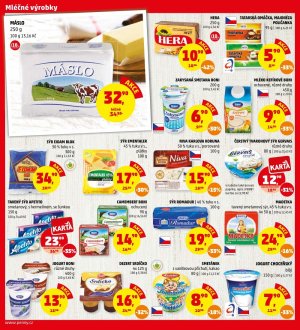 aktuální leták Penny Market 3.4.2017-5.4.2017