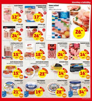 aktuální leták Penny Market 3.4.2017-5.4.2017