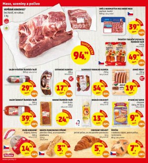 aktuální leták Penny Market 3.4.2017-5.4.2017