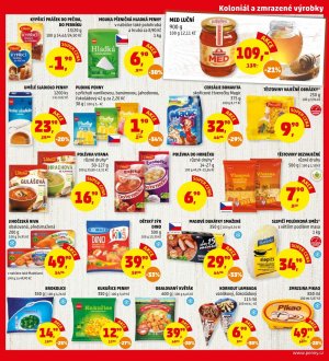 aktuální leták Penny Market 3.4.2017-5.4.2017