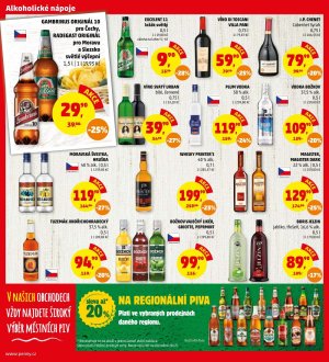 aktuální leták Penny Market 3.4.2017-5.4.2017