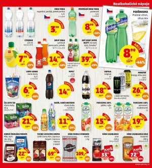 aktuální leták Penny Market 3.4.2017-5.4.2017