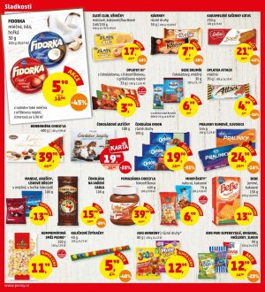 aktuální leták Penny Market 3.4.2017-5.4.2017