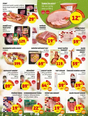 aktuální leták Penny Market 6.4.2017-16.4.2017