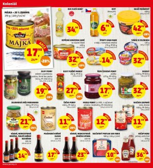 aktuální leták Penny Market 10.4.2017-16.4.2017