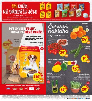aktuální leták Penny Market 10.4.2017-16.4.2017