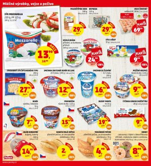 aktuální leták Penny Market 10.4.2017-16.4.2017