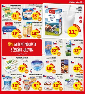 aktuální leták Penny Market 10.4.2017-16.4.2017