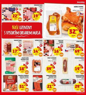 aktuální leták Penny Market 10.4.2017-16.4.2017