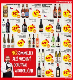 aktuální leták Penny Market 10.4.2017-16.4.2017