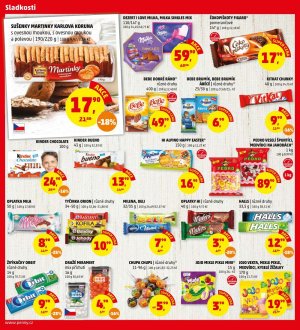 aktuální leták Penny Market 10.4.2017-16.4.2017