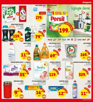 aktuální leták Penny Market 12.4.2017-16.4.2017