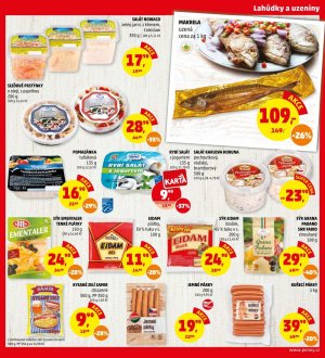 aktuální leták Penny Market 12.4.2017-16.4.2017