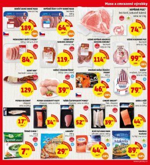 aktuální leták Penny Market 12.4.2017-16.4.2017