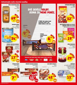 aktuální leták Penny Market 12.4.2017-16.4.2017