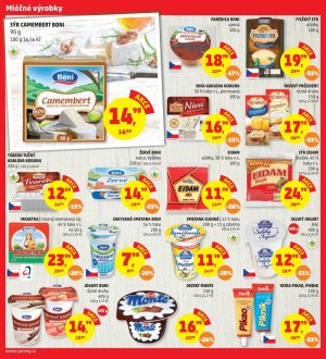 aktuální leták Penny Market 18.4.2017-23.4.2017