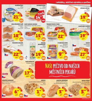 aktuální leták Penny Market 18.4.2017-23.4.2017