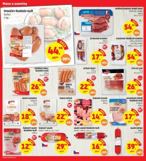aktuální leták Penny Market 18.4.2017-23.4.2017