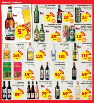 aktuální leták Penny Market 18.4.2017-23.4.2017