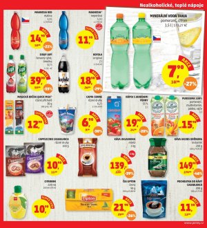aktuální leták Penny Market 18.4.2017-23.4.2017