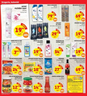 aktuální leták Penny Market 18.4.2017-23.4.2017
