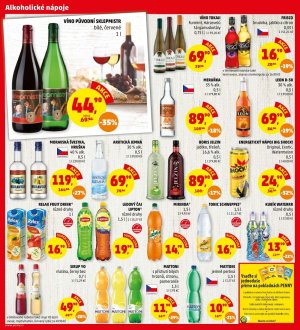 aktuální leták Penny Market 20.4.2017-23.4.2017