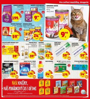 aktuální leták Penny Market 20.4.2017-23.4.2017