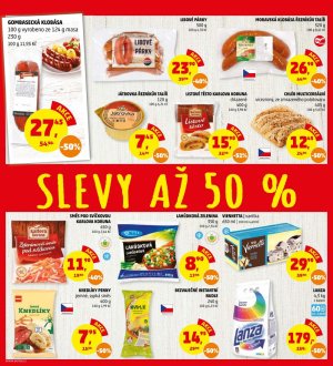 aktuální leták Penny Market 20.4.2017-23.4.2017