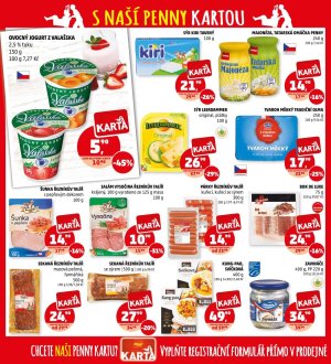 aktuální leták Penny Market 20.4.2017-23.4.2017