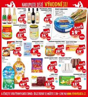 aktuální leták Penny Market 20.4.2017-23.4.2017