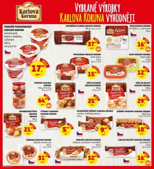 aktuální leták Penny Market 20.4.2017-23.4.2017