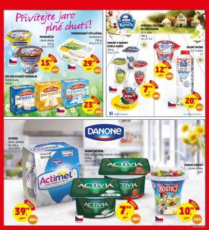 aktuální leták Penny Market 20.4.2017-23.4.2017