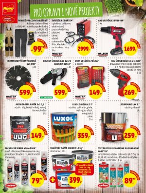 aktuální leták Penny Market 20.4.2017-3.5.2017