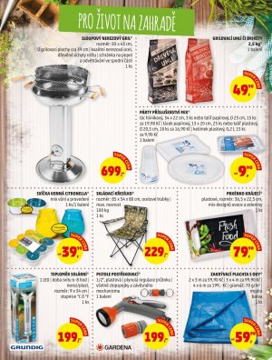 aktuální leták Penny Market 20.4.2017-3.5.2017